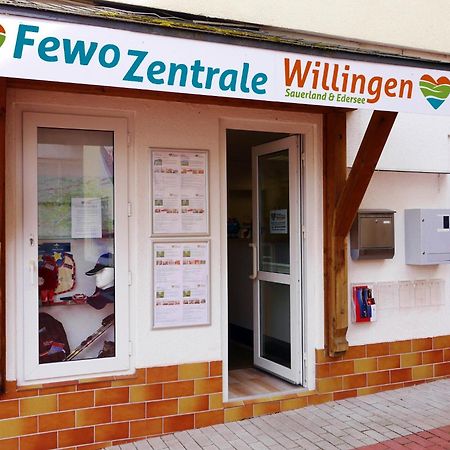 Appartement Happynest*** Mit Hallenbad Willingen  Exterior foto