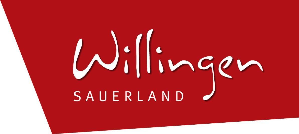 Appartement Happynest*** Mit Hallenbad Willingen  Exterior foto