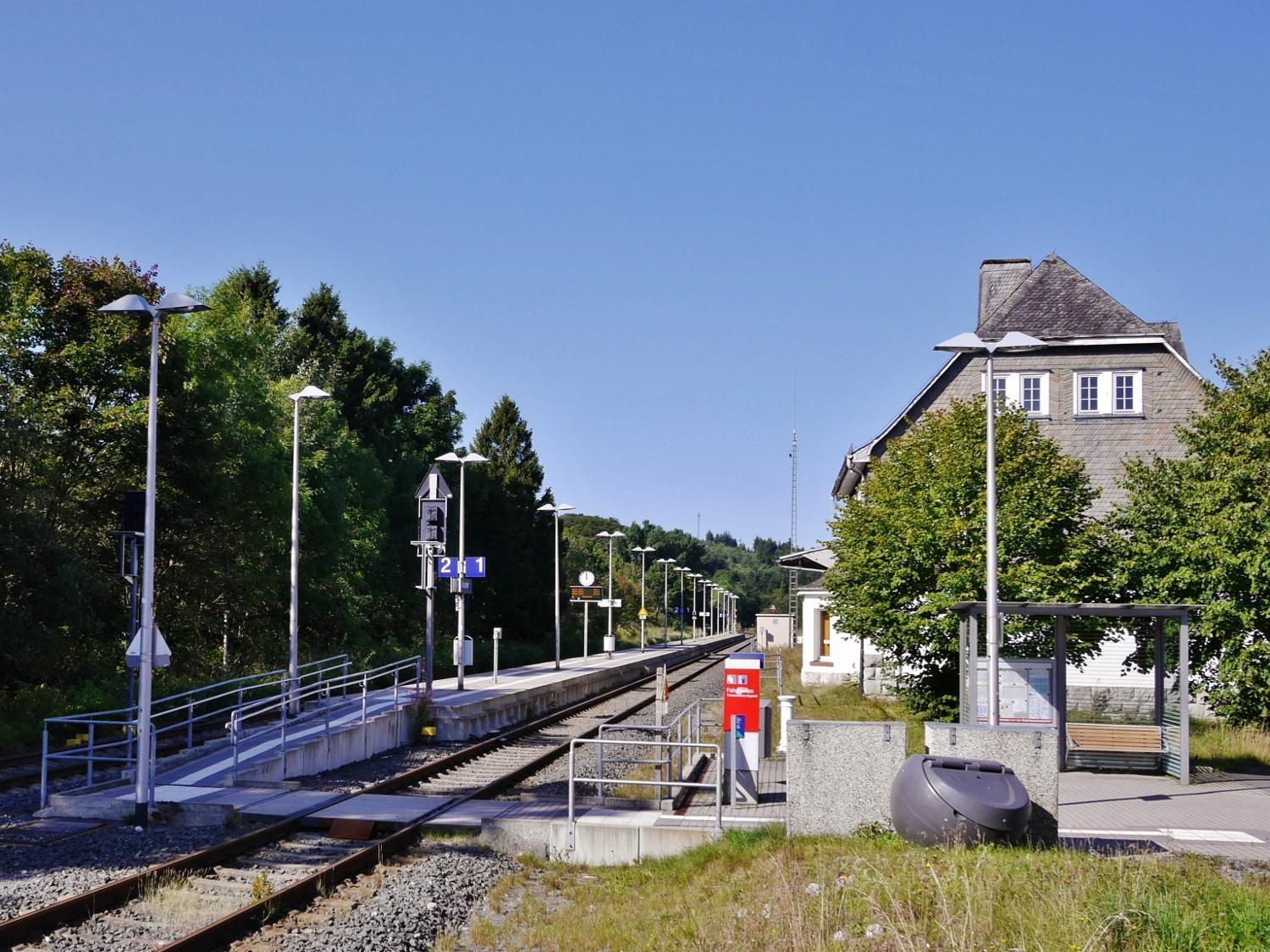 Appartement Happynest*** Mit Hallenbad Willingen  Exterior foto