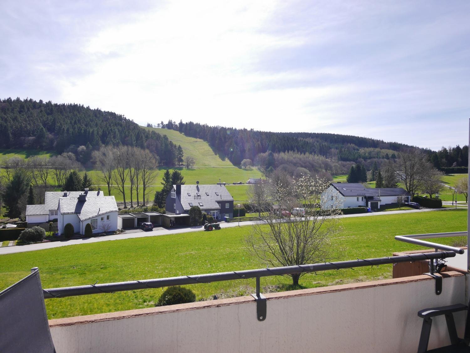 Appartement Happynest*** Mit Hallenbad Willingen  Exterior foto