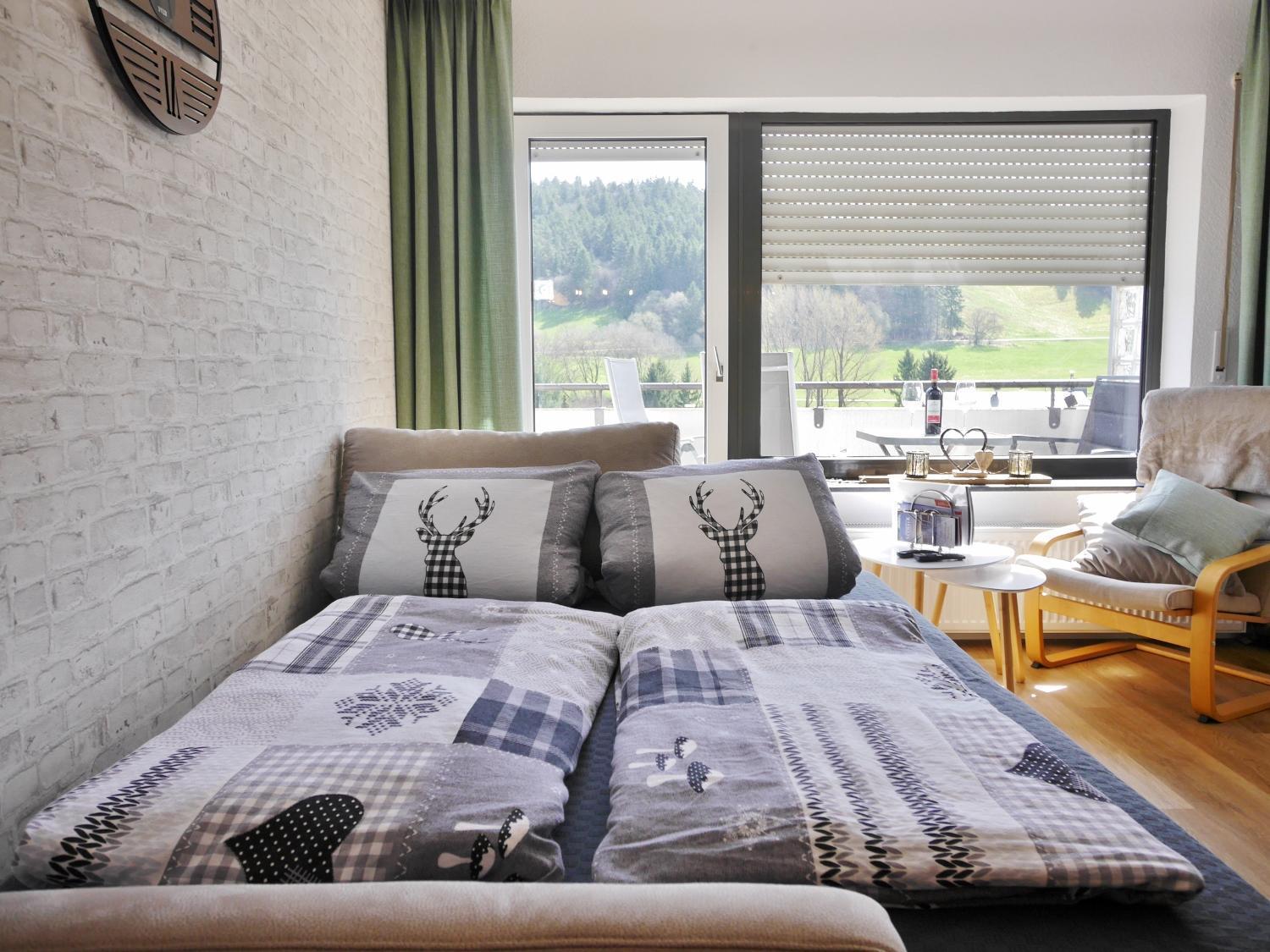 Appartement Happynest*** Mit Hallenbad Willingen  Exterior foto
